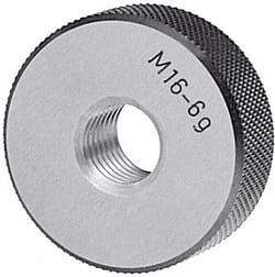 DAkkS calibration Thread “Go” ring gauge 100 mm