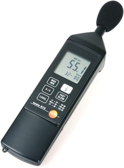 Calibration Noise level meter S