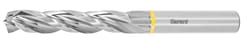 GARANT Master Alu FEED solid carbide drill, plain shank DIN 6535 HA 4 mm