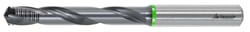 GARANT Master Steel DEEP solid carbide pilot drill, plain shank DIN 6535 HA 6×D 3 mm