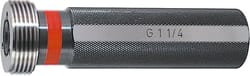 Pipe threads “No Go” plug gauge G1.1/4 in