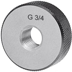 Pipe threads “Go” ring gauge G1.1/4 in