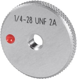 Threads “No Go” ring gauge UNF-2A 5/8 in