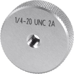 Threads “Go” ring gauge UNC-2A 3/8