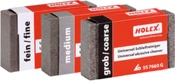 Universal abrasive cleaner set 3 pieces