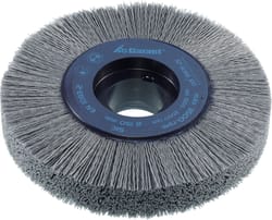 Wheel brushes, silicon carbide (SiC) 120