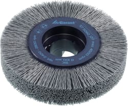 Wheel brushes, silicon carbide (SiC) 120
