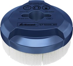 Disc brush, ceramic grit (CER) 80