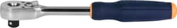 Reversible ratchet, 3/8 inch with ejector 3/8