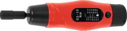 Torque screwdriver with scale 150 cNm