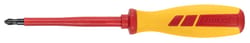 Electrician&rsquo;s screwdriver for Phillips fully insulated 0