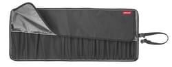 Textile tool roll with snap fastener 790X320 mm