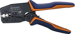 Crimping tool for coaxial connectors RG58/71