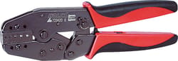 Crimping tool for terminal sleeves 6 mm<sup>2</sup>