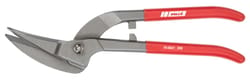 Tin snips Tool steel 300 mm