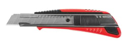 General-purpose knife with zinc die-cast handle 18 mm 160 mm