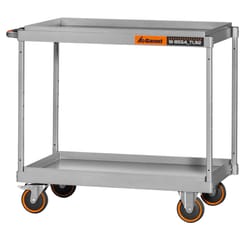 Table trolley T9 with 2 trays TL92