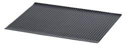 Ribbed rubber mat for drawers 12X20