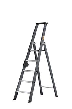 Stepladder, single-sided access 5