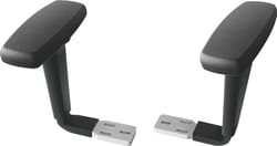 Pair of multi-function ESD armrests for GARANT ESD work chair ESD